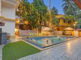 FabHotel 22 Squares Living Spaces - Nr Calangute Beach