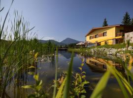 Holiday Park Orava Apartments, hotel i Dolný Kubín