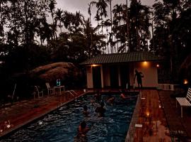Cave Valley Wayanad, penzion v destinaci Ambalavayal