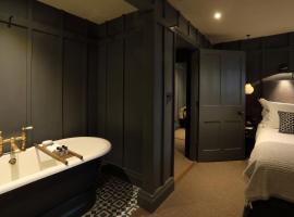 No131 The Promenade, hotel v destinaci Cheltenham