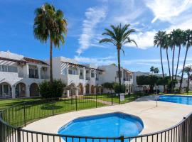 Sunstay Relax Rio Marina Beach Nerja、ネルハのホテル