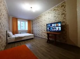 Однокімнатна квартира на Садовому з ліжком