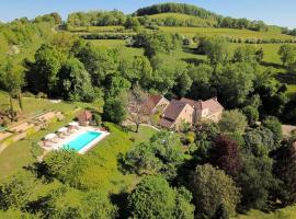 Clos de Fougères - Domaine intégral, ξενοδοχείο σε Montoillot