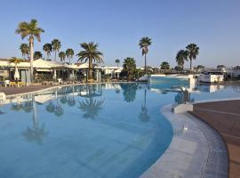 Europe sun bungalow1, hotel in Maspalomas