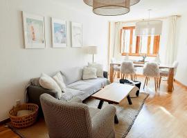 Arafita, cálido y familiar - Arafita Apartamentos, hotel em Sallent de Gállego