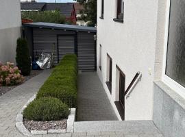 LembergLodge Gosheim, hotel in Gosheim