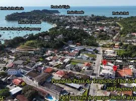 Pousada Ilha do Itacolomi Com Piscina Proximo do Beto Carrero