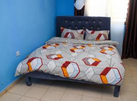 Mtwapa Empire Holiday Apartments, hotel a Mtwapa