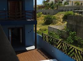 Casa de Praia em Icaraizinho Anahí Lodge, hotel v destinaci Amontada