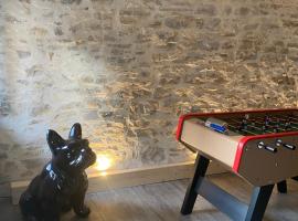 Le Numéro 2, hotel in Ornans