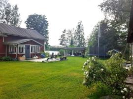 Kaisanranta - Loma-asunto jopa 16 hengelle, hotel a Pakari