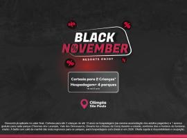 Enjoy Olimpia Park Resort，位于奥林匹亚的度假村