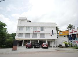 Sreeja Myst, hotel v destinaci Athirappilly