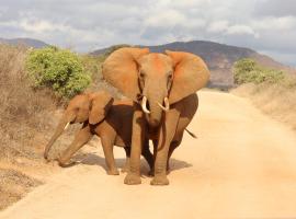 Tausa Tsavo Eco Lodge