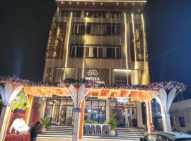 lotusinn, hotel v destinaci Bānswāra