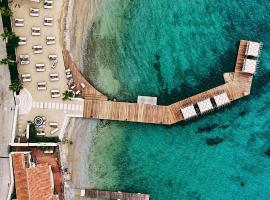 Casa Nonna Bodrum - Adult Only, boutique ξενοδοχείο στο Μπόντρουμ