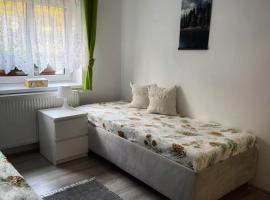 Ubytování za babku s infrasaunou v ceně, Hotel in Jeseník