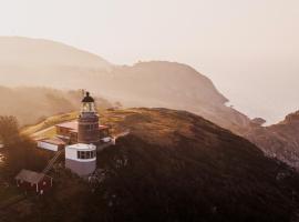 Falknästet, hotel em Höganäs