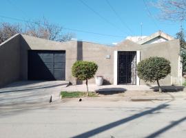 Del Sur Alojamiento, hotel en Villa Mercedes