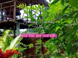 Ancient Gardens Villa, cabin in Pinnawala