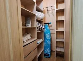 Однокімнатна вартира на Садовому з кондиционером