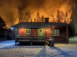 Ekesberget Stugby Pippi Stuga