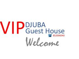 VIP Djuba Guest, ξενοδοχείο σε Fombeni