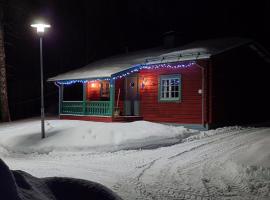 Ekesberget Stugby stuga 6, hotel in Ekshärad