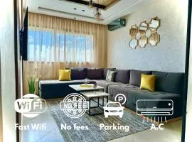 New Comfortable Apartment with Netflix & IPTV