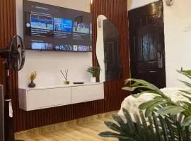 Modern Studio apartment in Yaba