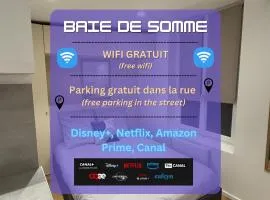 La Baie de Somme RDC