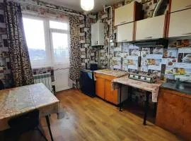 Однокімнатна квартира на Садовому на першому поверсі