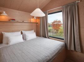 Glamping pospolu, ξενοδοχείο σε Mokrovraty