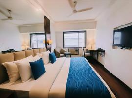 Prime Park Top Rated Property in Haridwar, hotel in Haridwār