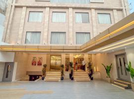 The Fortunaa Avenue, hotel din apropiere de Aeroportul Gwalior - GWL, Gwalior