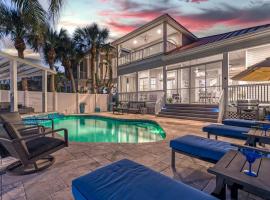 Isla Amor - 86, hotel en Siesta Key