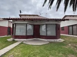 Cómoda casa a pasos de la playa