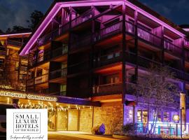 Bergwelt Grindelwald - Alpine Design Resort, ξενοδοχείο στο Γκρίντελβαλντ