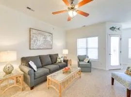 4 Mi to Beaches Luxe Coastal Resort Condo