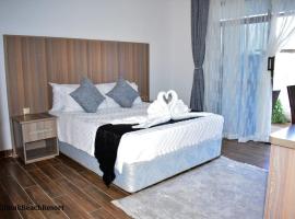 Olmak Beach Resort, hotel v destinaci Homa Bay