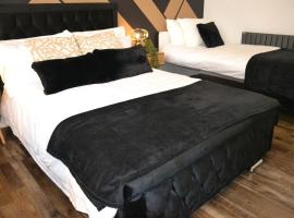 Coventry Studio, hotel a Parkside