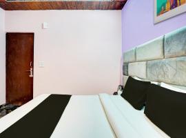 Hotel O SUNSTAR RESIDENCY, ξενοδοχείο σε Meerut