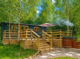 Martins Meadow Private Wellness Escape, Hotel in Ballynahinch