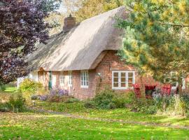 Reethus Humptrup – hotel w mieście Humptrup