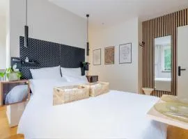 L'Elégance, Suite Premium - Lille Lomme - Netflix