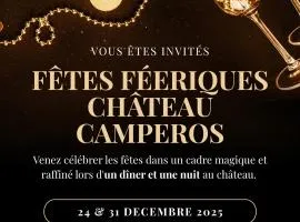 Château Camperos - Chambres d'hôtes - B&B