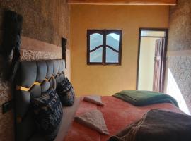 riad atlas imnane, ξενοδοχείο σε Imlil