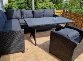 Auszeit mit 2 Schlafzimmer