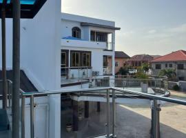 JD Hotel, hotel near Kotoka International Airport - ACC, Accra