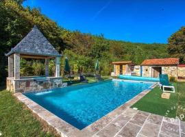 Villa Ines, hotel in Souillac